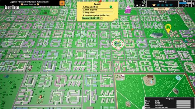 Tour Manager_ Secret Stories Gameplay PC смотреть онлайн