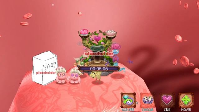 MSM TLL Beta Test - Testing The Breeding.