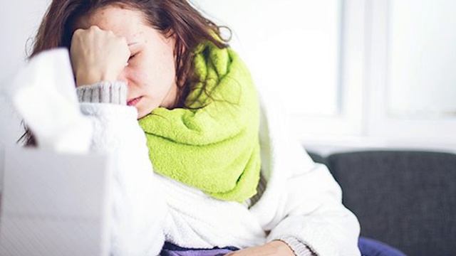 Ваш нос знает, в чём дело: Что может рассказать о здоровье ваш насморк смотреть онлайн