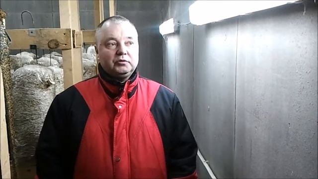 Освещение в грибном помещении (lighting mushrooms) смотреть онлайн
