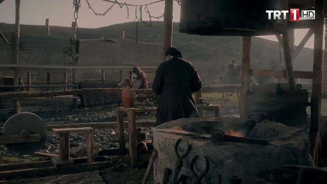 Diriliş Ertuğrul 15. Bölüm смотреть онлайн