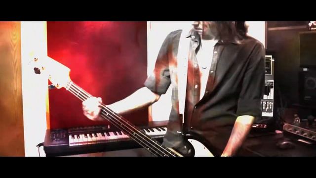 Attack on Titan - Season 4 Part 1 - My War 「僕の戦争」 - Rock Cover смотреть онлайн