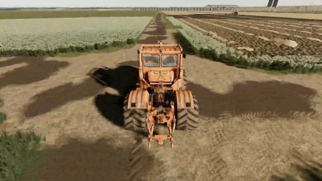 Farming Simulator 19 Новгородовка Первый урожай #5 смотреть онлайн