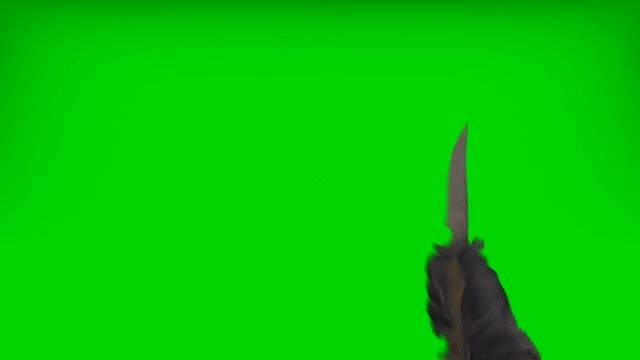 CS;GO Green Screen - Knife смотреть онлайн