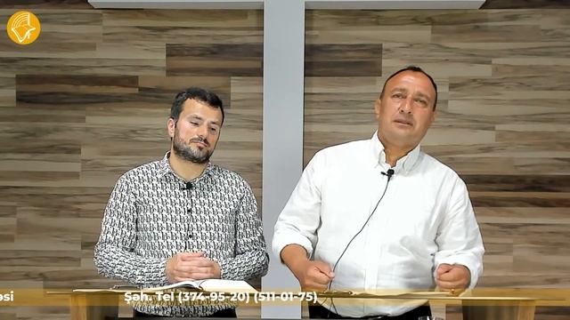 (Прощение,Любовь,Вера) Həyat Sözü Kilsəsi (20.06.21) смотреть онлайн