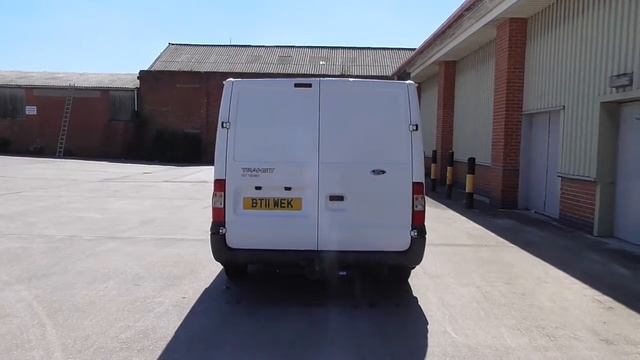 Ford Transit 85 t280m fwd U212071 смотреть онлайн