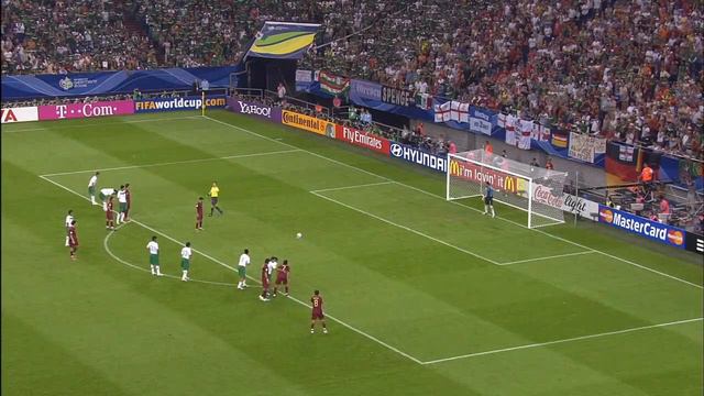 2006 FIFA World Cup Germany™ - Match 40 - Group D - 🇵🇹 Portugal 2 x 1 Mexico 🇲🇽 смотреть онлайн
