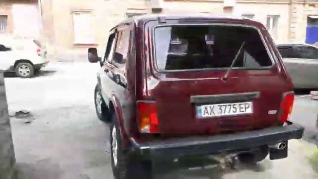 НИВА 4х4 - ВЫЕЗД смотреть онлайн