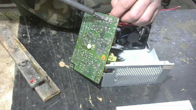 источник питания из компьютерного бп смотреть онлайн
