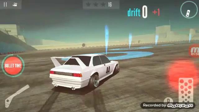 Играем в Drift Zone смотреть онлайн
