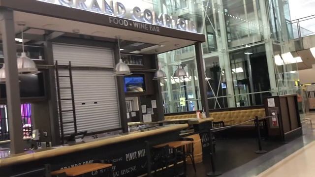 Мои приключения в Нью-Йорке. Аэропорт Кеннеди. Цены на экспресс-тест Ковид смотреть онлайн