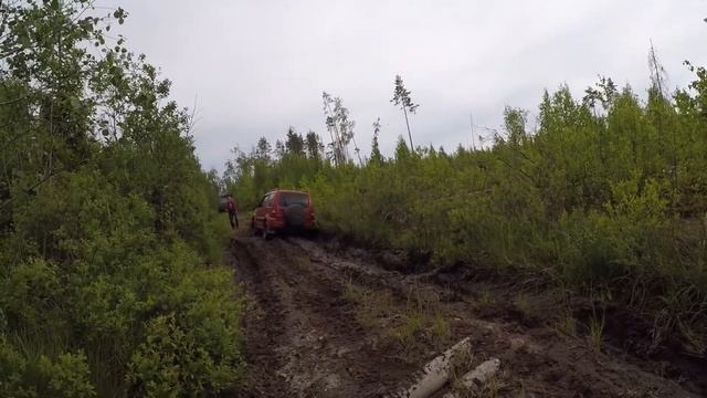 Opel Frontera, Suzuki Jimny, light смотреть онлайн