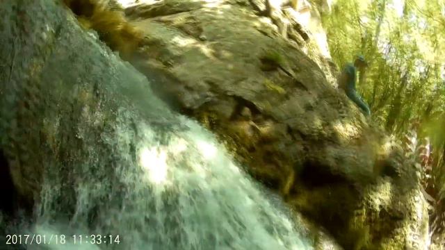 Крым. Отдых. Лето. Судак 2019 часть 6 водопад Джур Джур смотреть онлайн