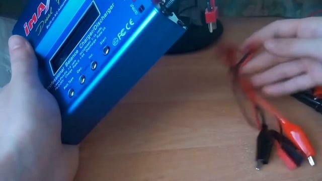 Китай это всё - Зарядное устройство IMax B6AC смотреть онлайн