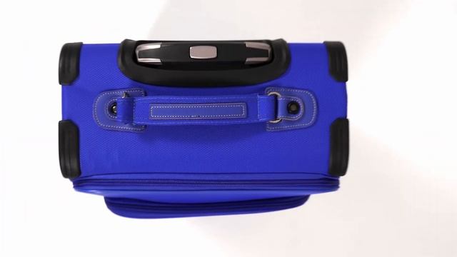 Чемодан Рион+ (RION+) R453-454, Ткань, 55 см, 38 литра, 4 колеса, ручная кладь, супер-легкий, 2,4кг смотреть онлайн