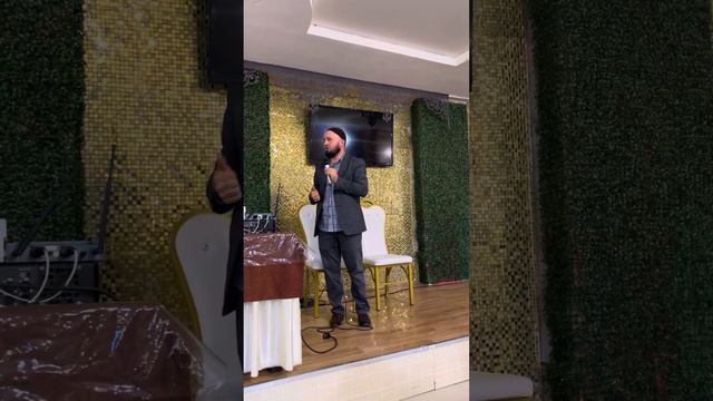 Домло Абдулкодир туй дар г Екатеринбург ( 3 насихати паёмбар с а в ба домоду Арус )🌷🌷🌷 смотреть онлайн
