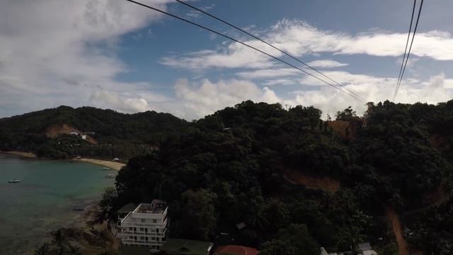 Путешествие на Филиппины, Палаван - Zip Line смотреть онлайн
