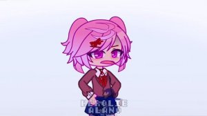 Segaaa ||Gacha Club x Ddlc|| ||Trend/Meme|| ||flash/blood warning⚠️||