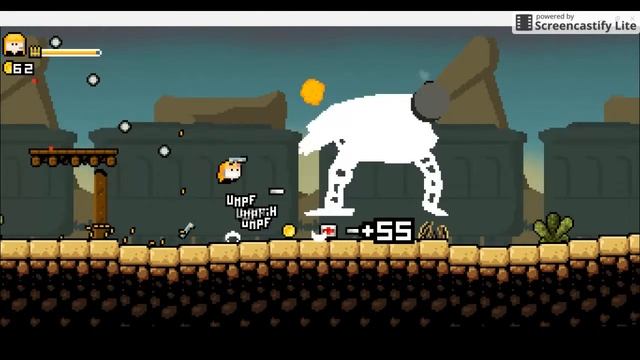 GunSlugs 2: Episode 1 смотреть онлайн