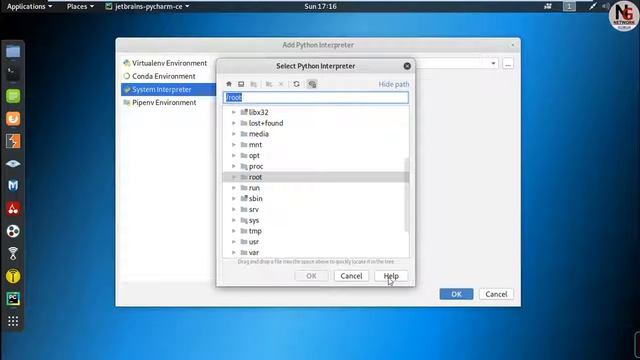 Pycharm Installation on Kali Linux Python 2019 || How To Install Pycharm To Kali Linux смотреть онлайн