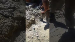 Как сломать бетон