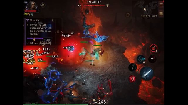 Diablo Immortal Review смотреть онлайн