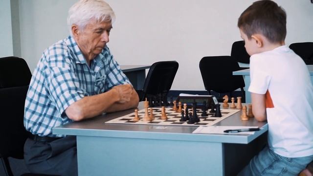 Шахматный фестиваль "Город у моря" по шахматам в ДВФУ | ШАХМАТЫ |ДВ-Интеллект смотреть онлайн
