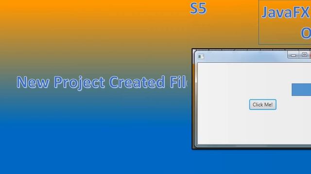 JavaFx GUI designer in Java Netbeans Create 1st app using JavaFx смотреть онлайн
