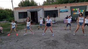 Флешмоб. Круче всех! Детский танец)