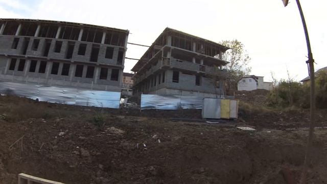 КП Новое Верещагино. Что происходит на объекте? смотреть онлайн