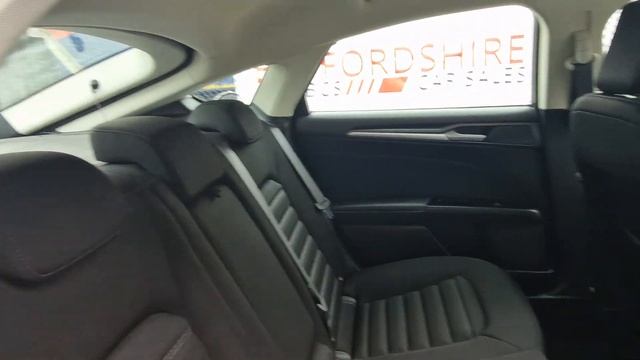 Ford Mondeo Zetec Econetic TDCI 1.5L Diesel Manual смотреть онлайн