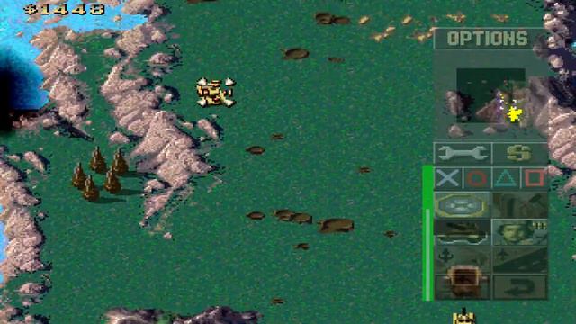 Ant Missions | Command and Conquer Red Alert Retaliation Longplay | PlayStation 1 смотреть онлайн
