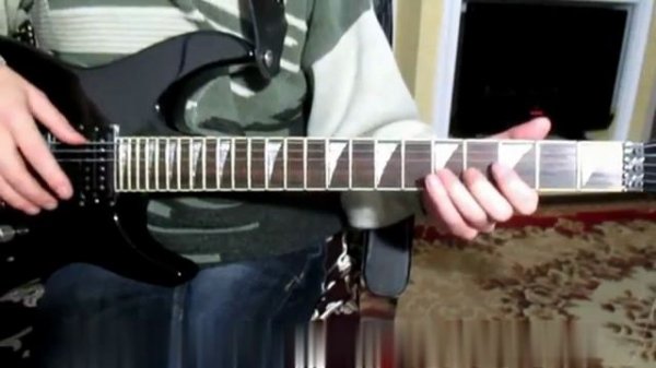 Oscar Benton-Bensonhurst Blues(Разбор)