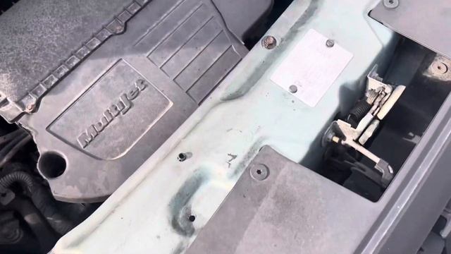Разборка Fiat - Doblo 2005-2010, 1.2 (VIN: ZFA22300005611319) YP09EVD смотреть онлайн