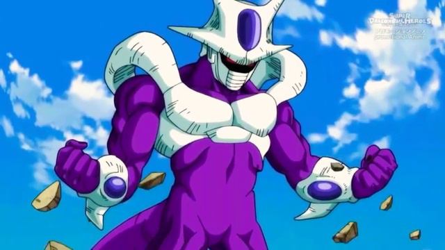 Super Dragon Ball Heroes Episode 3 [ AMV ] - Vegito Blue Kaioken Vs. Kanba смотреть онлайн