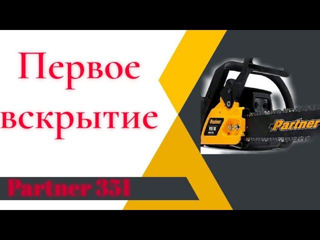 ВСКРЫВАЕМ БЕНЗОПИЛУ (часть первая "осмотр") смотреть онлайн