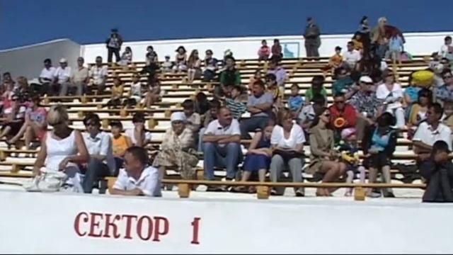 ПРАЗДНИК БАЙКОНУРА - 2010 - 1 смотреть онлайн