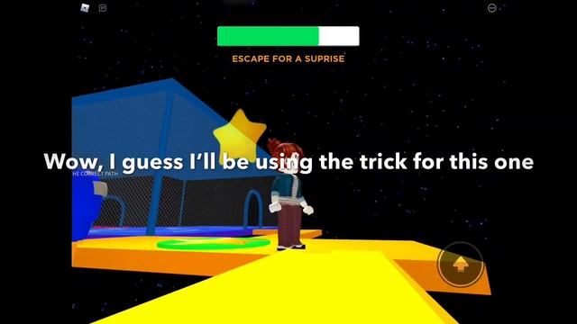 The Among Us Obby I Roblox I AmongTheOof смотреть онлайн