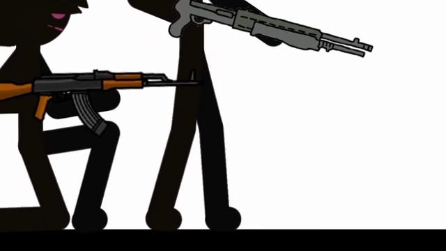 "Стикмен в Западне„ в Рисуем мультфильмы 2 смотреть онлайн