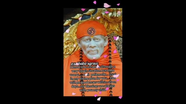 powerful Mantra to remove negetivity #shirdi sai baba||life changing sai quotes@SUDIPTA_89 смотреть онлайн