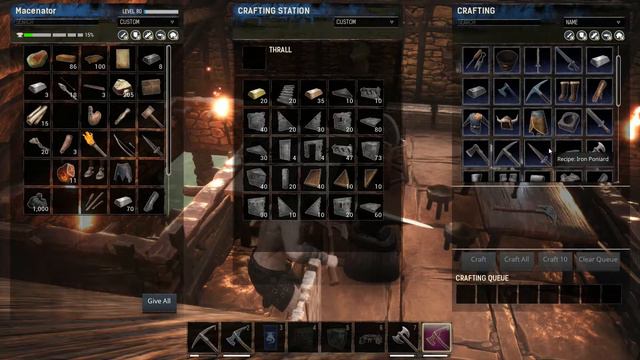 MODDED Conan Exiles | PLANNING AHEAD EP05 смотреть онлайн
