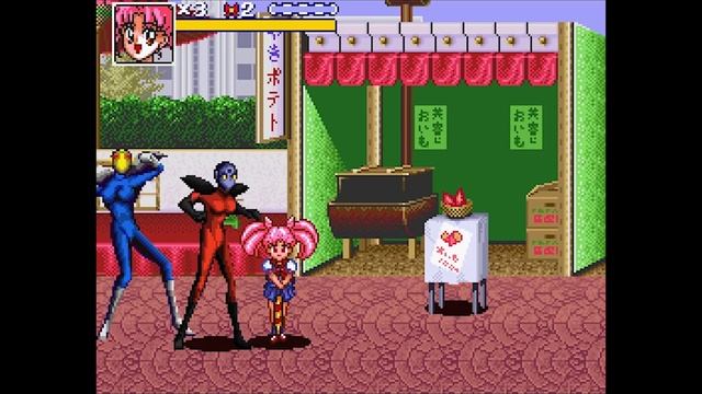 Sailor Moon Games - ProJared смотреть онлайн