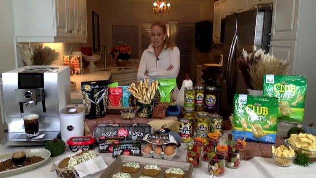 Holiday Entertaining with Chef Jamie Gwen - WAMV смотреть онлайн