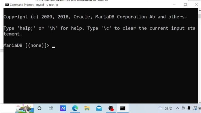 Database SQL (Tutorial 1) : Pengenalan MYSQL di XAMPP смотреть онлайн