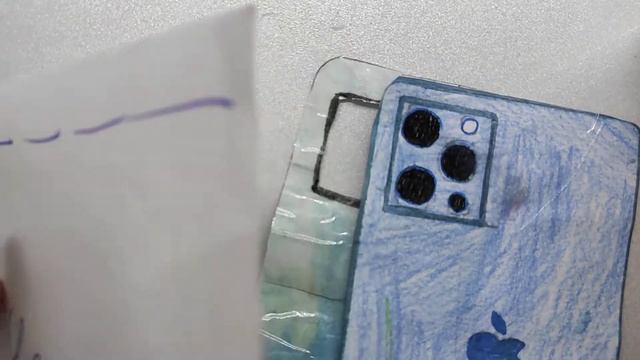 БУМАЖНЫЙ АЙФОН 12 И ЧЕХЛЫ ДЛЯ НЕГО КАК СДЕЛАТЬ? СЮРПРИЗЫ СВОИМИ РУКАМИ смотреть онлайн