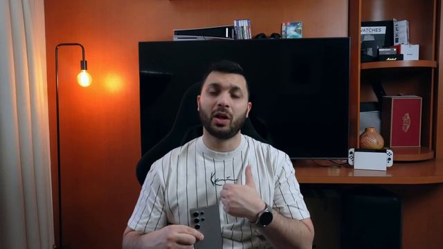 SAMSUNG Galaxy S24 Ultra - Podcast Review: Ένα μήνα μετά смотреть онлайн