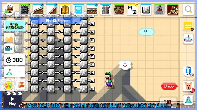 5 Glitches In Super Mario Maker 2 [#10] смотреть онлайн
