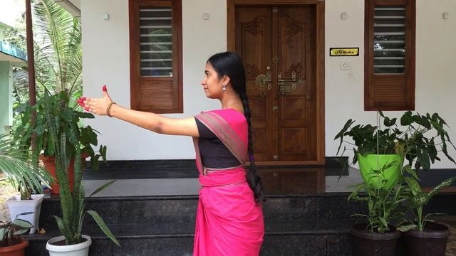Online dance tutorial | part-18 | Kathi adavu | Akhila | Kaladarpana | Kanhangad | Palakkunnu смотреть онлайн