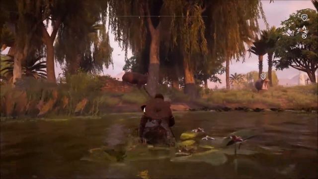 Uciekaj, ile sił w nogach Trofeum / Run For Your Life! Trophy - Assassin's Creed: Origins смотреть онлайн