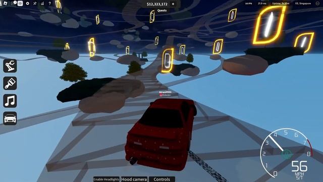 mythical attempt #1 | drift paradise roblox смотреть онлайн